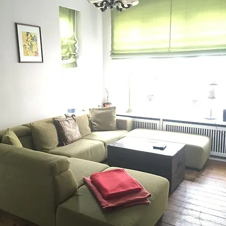 Lille-villa-app-himmel Lägenhet Westerland